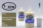 Preview: Ford, Medium Amethyst Frost Metallic, KB / M6446: 20ml Lackstift + 20ml Klarlack - Set, von ATW Autoteile West.